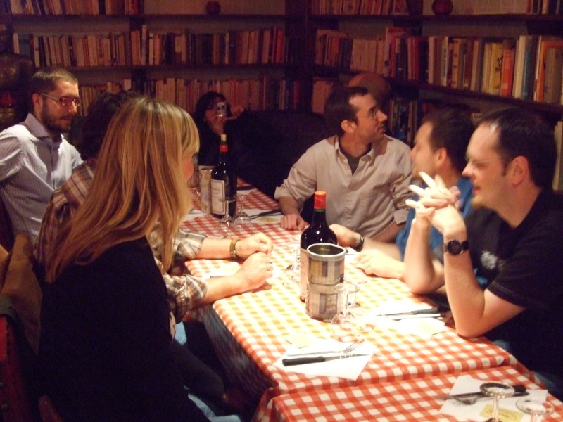 HA Webmasters 2007 Brussels 051 